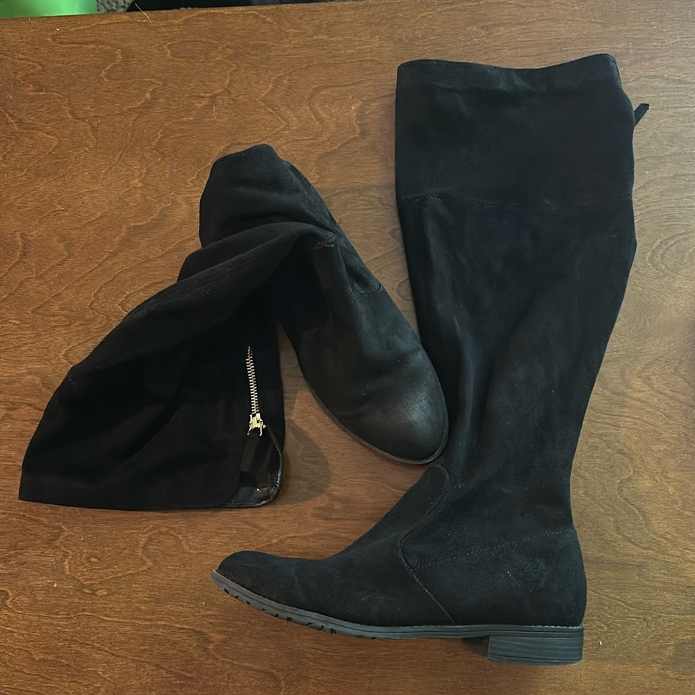 DSW Unisa boots